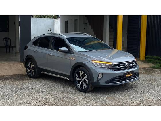 VOLKSWAGEN NIVUS 1.0 200 TSI TOTAL FLEX HIGHLINE AUTOMÁTICO